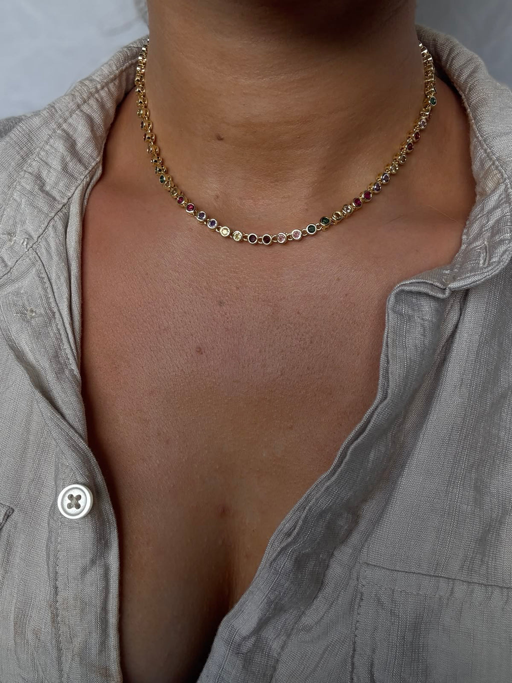 Stacarci Necklace