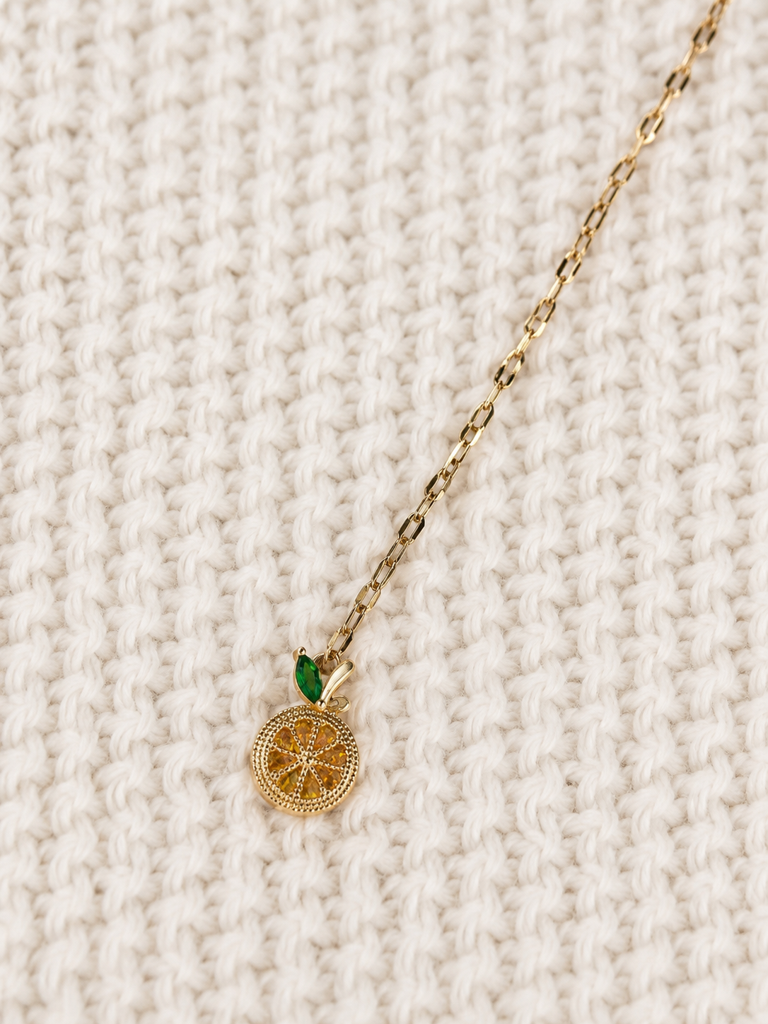 Fritica Necklace