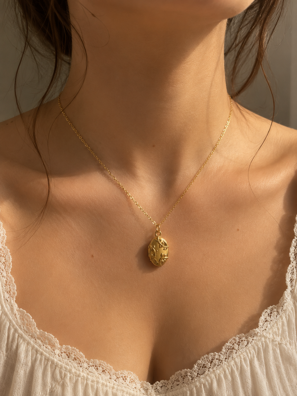 Ligra Necklace