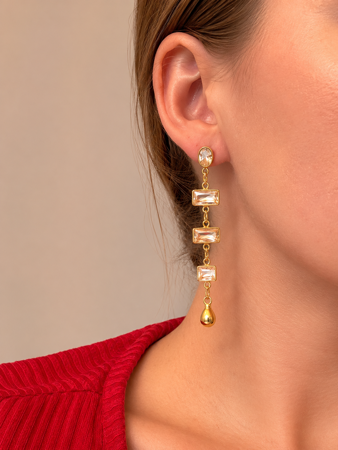 Malava Earrings