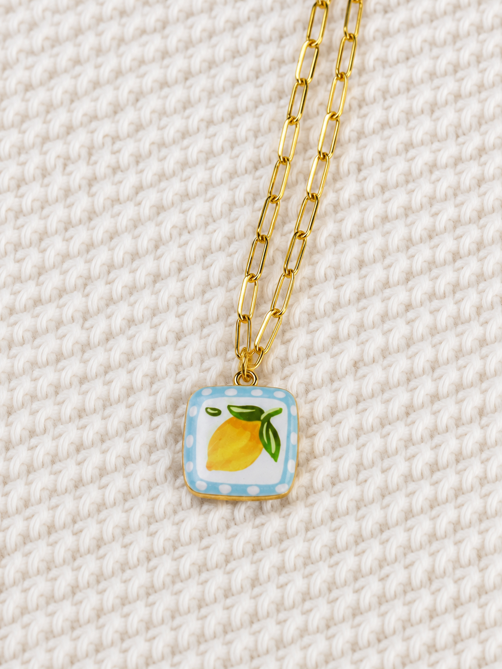 Limani Necklace