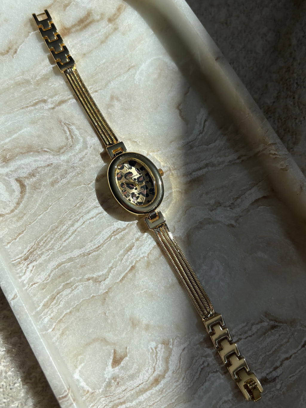 Cheet Wristwatch