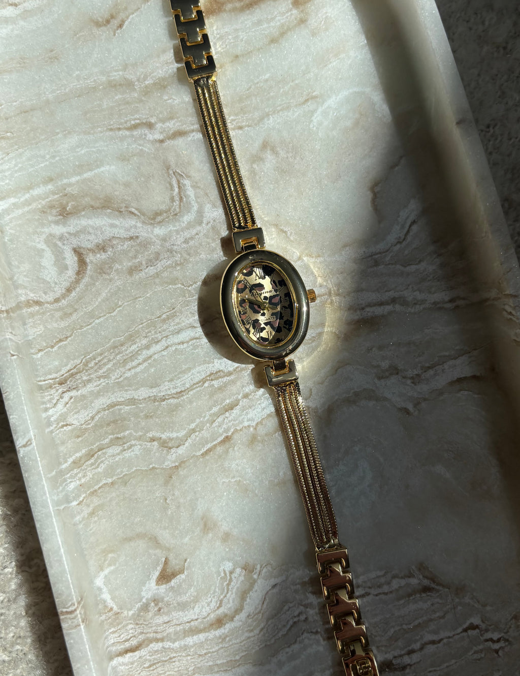 Cheet Wristwatch