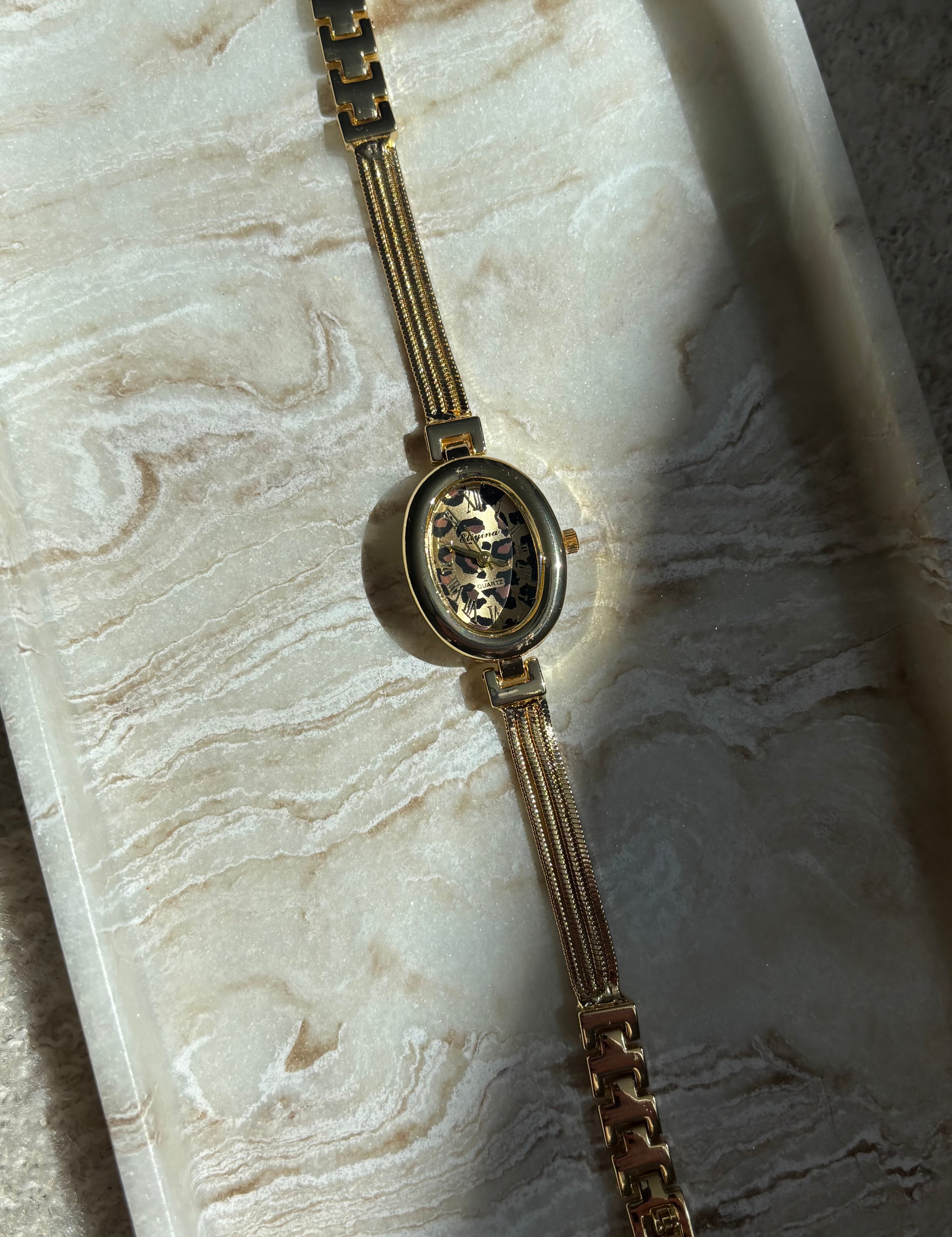 Cheet Wristwatch
