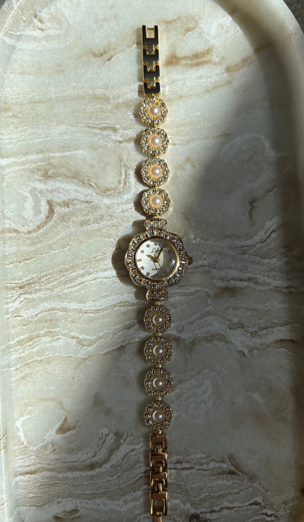 Flora Wristwatch