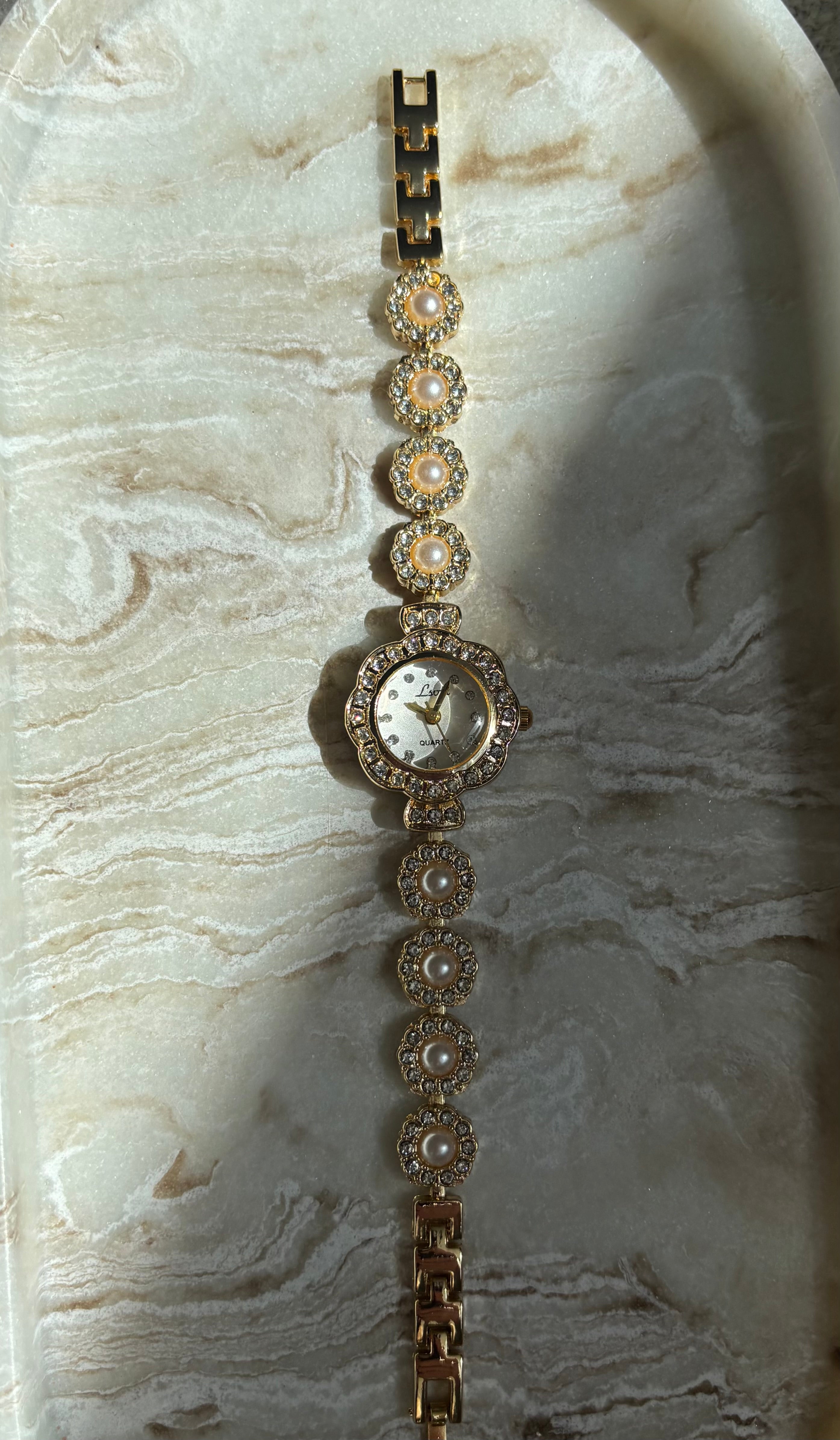 Flora Wristwatch
