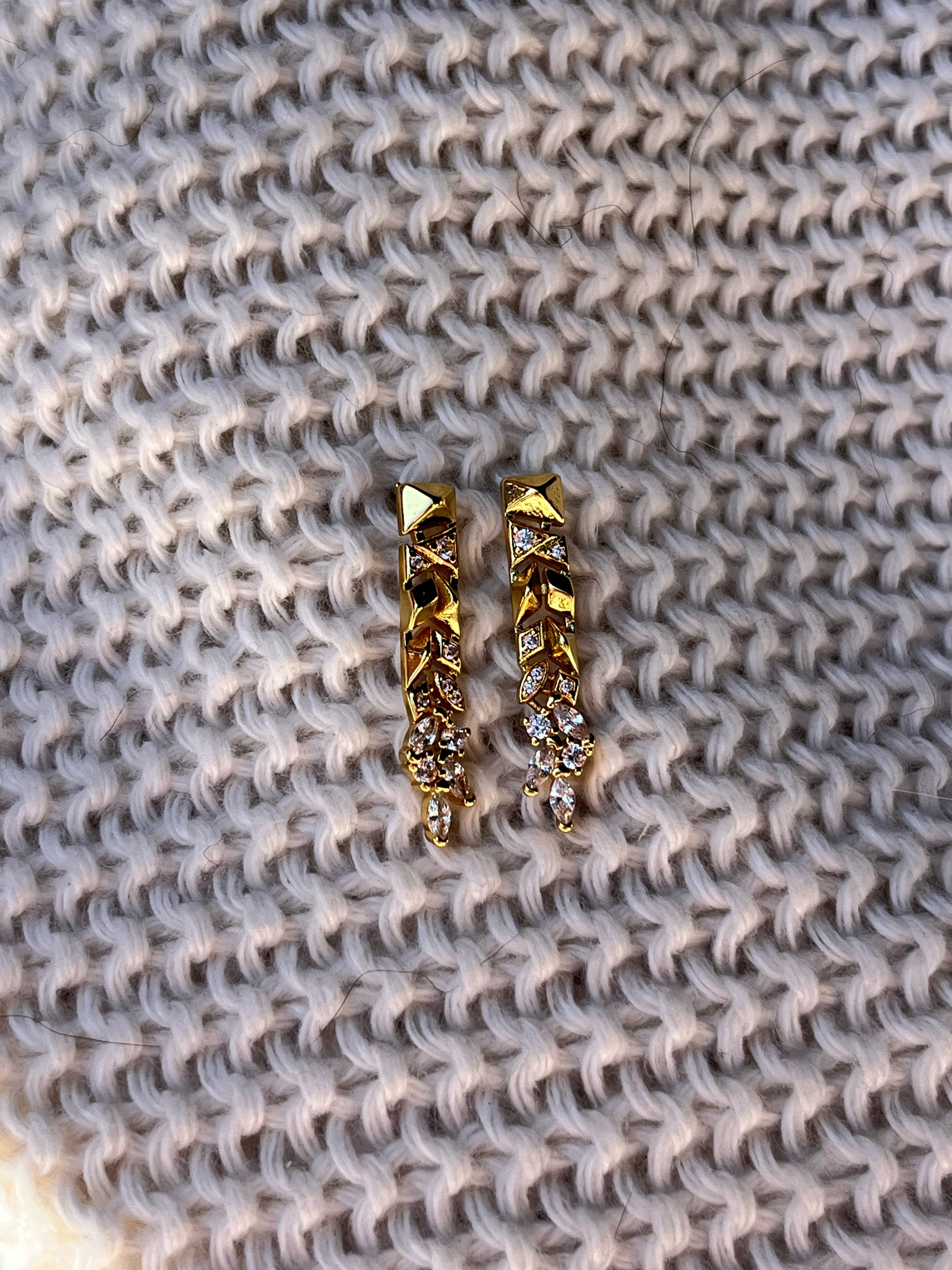 Bagarda Earrings