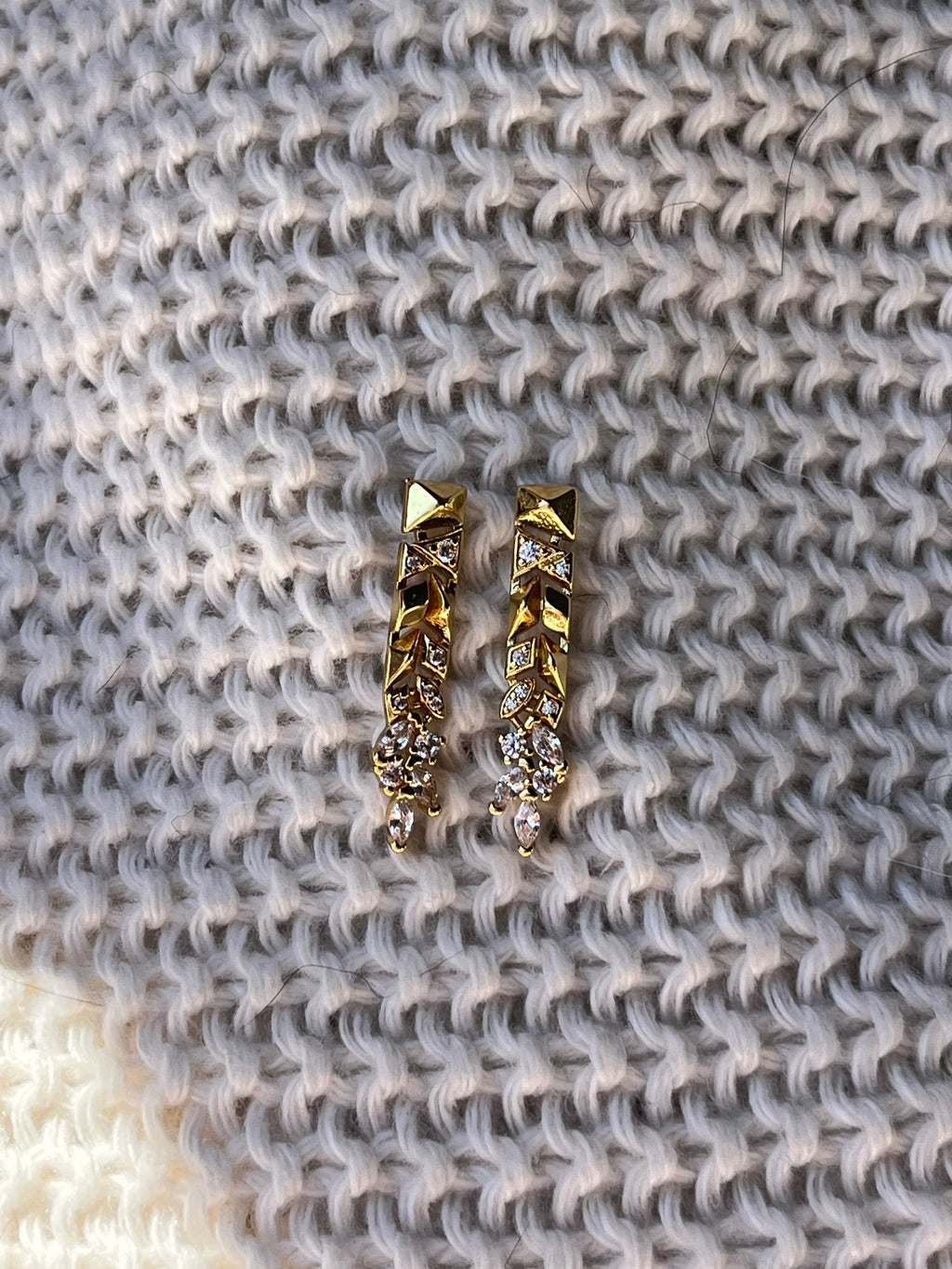 Bagarda Earrings