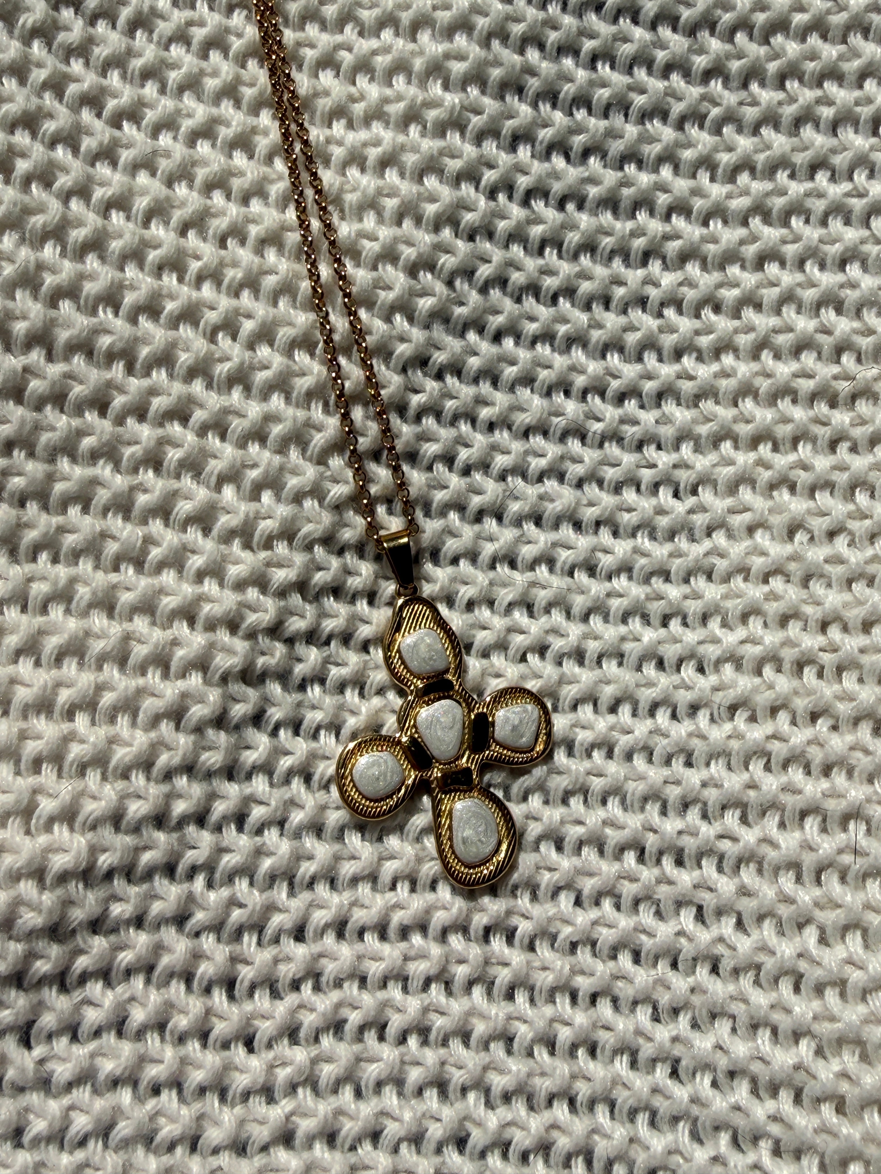 Cristika Necklace