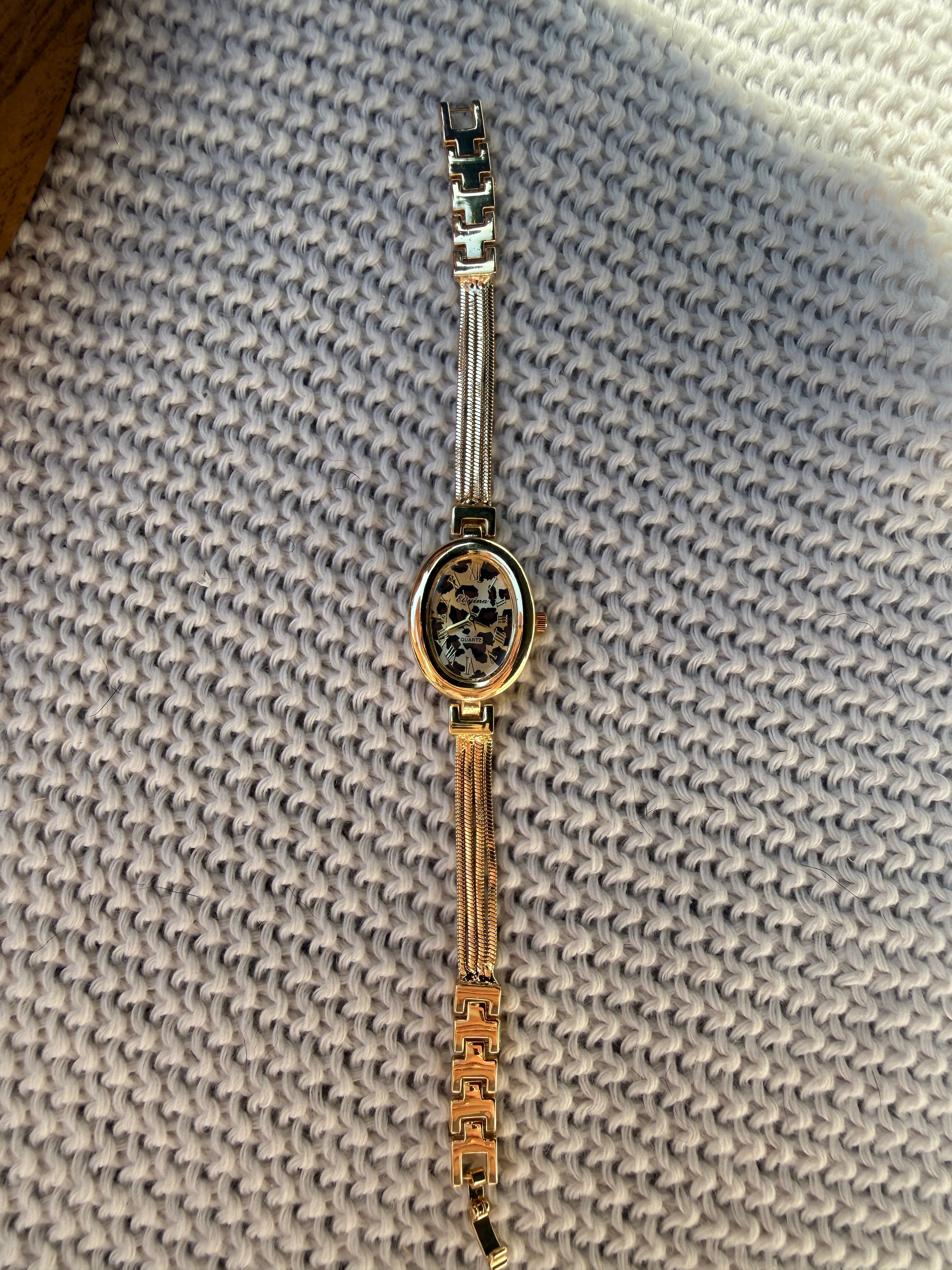 Cheet Wristwatch