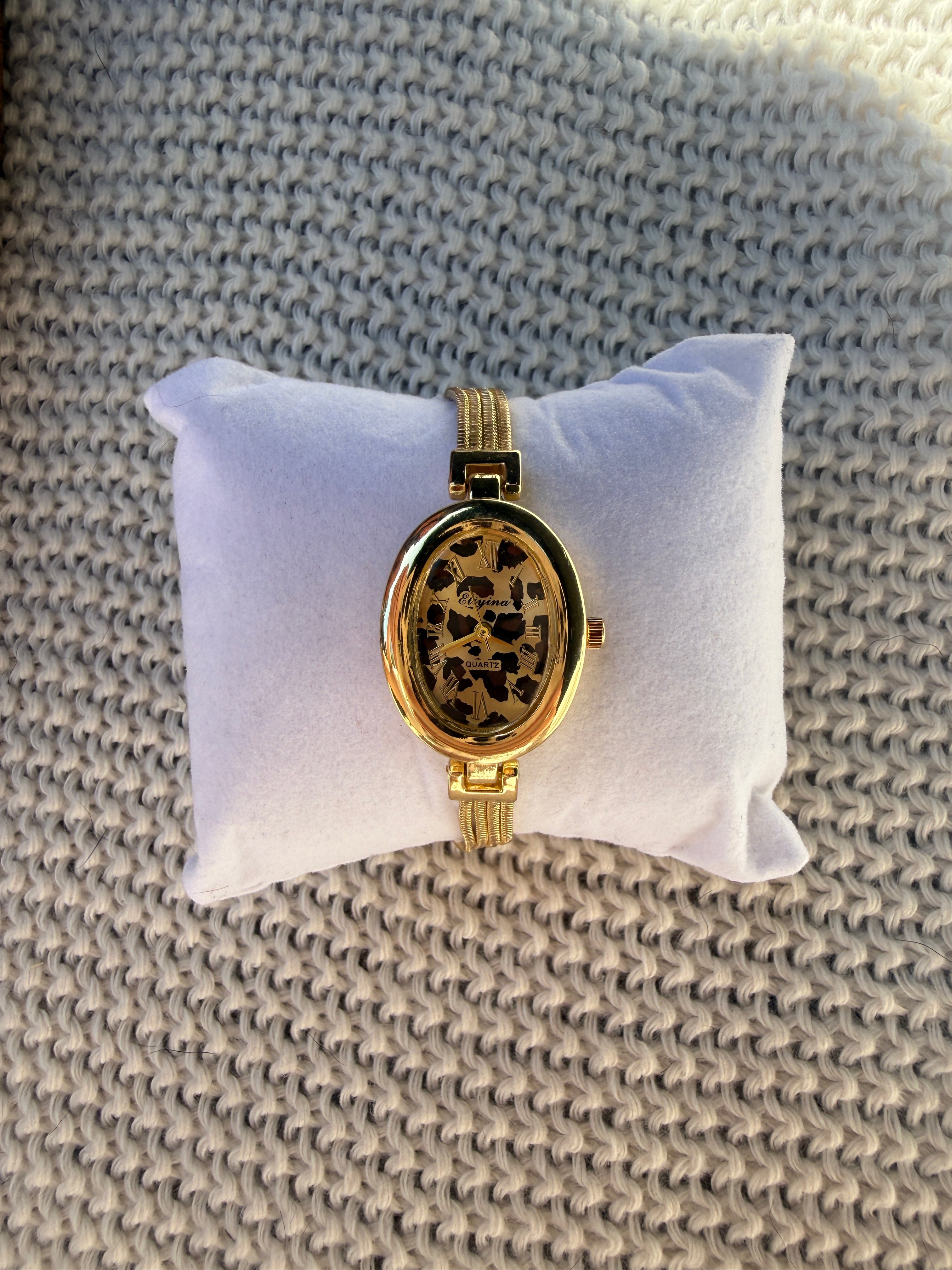 Cheet Wristwatch