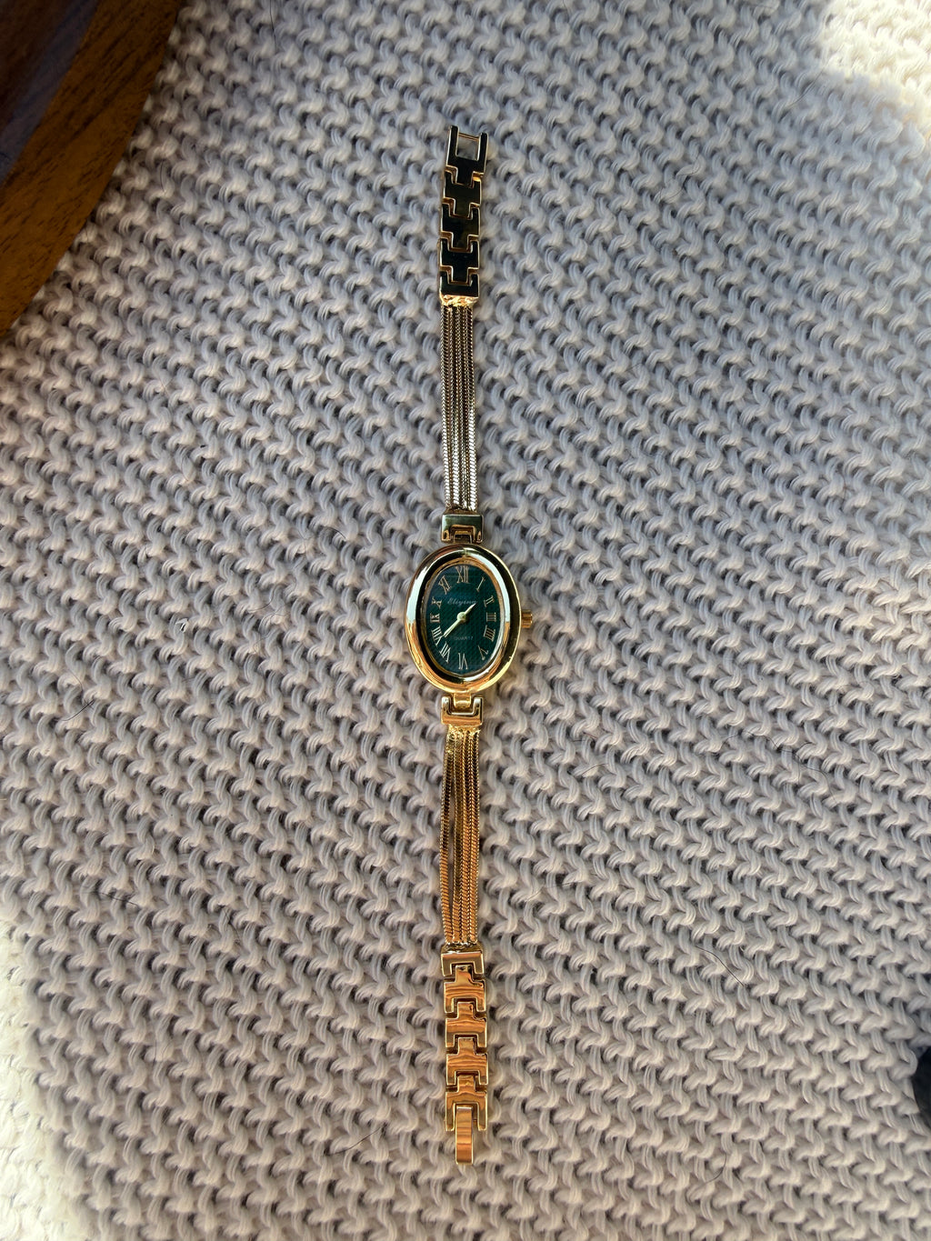 Heiza Wristwatch