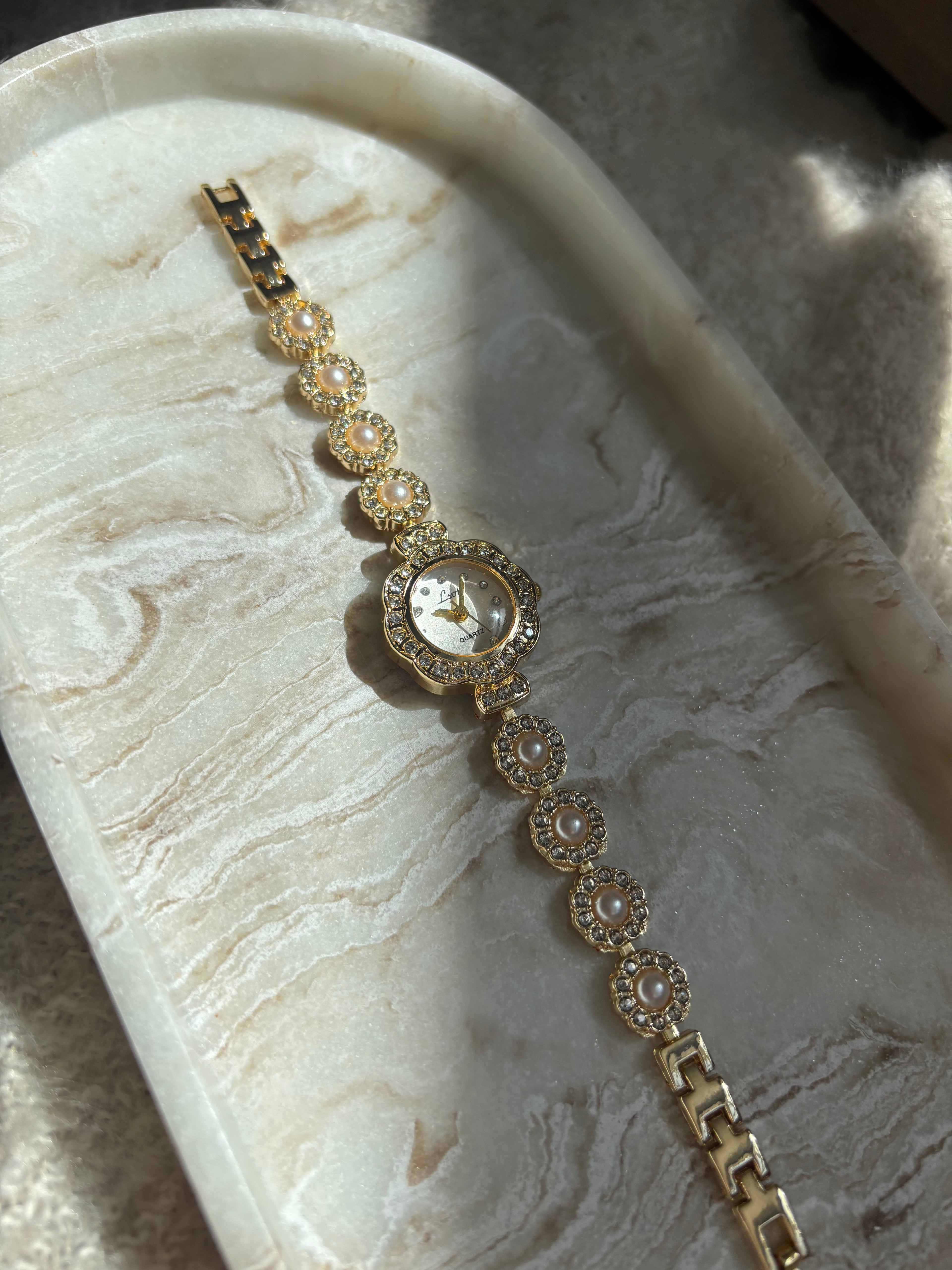 Flora Wristwatch