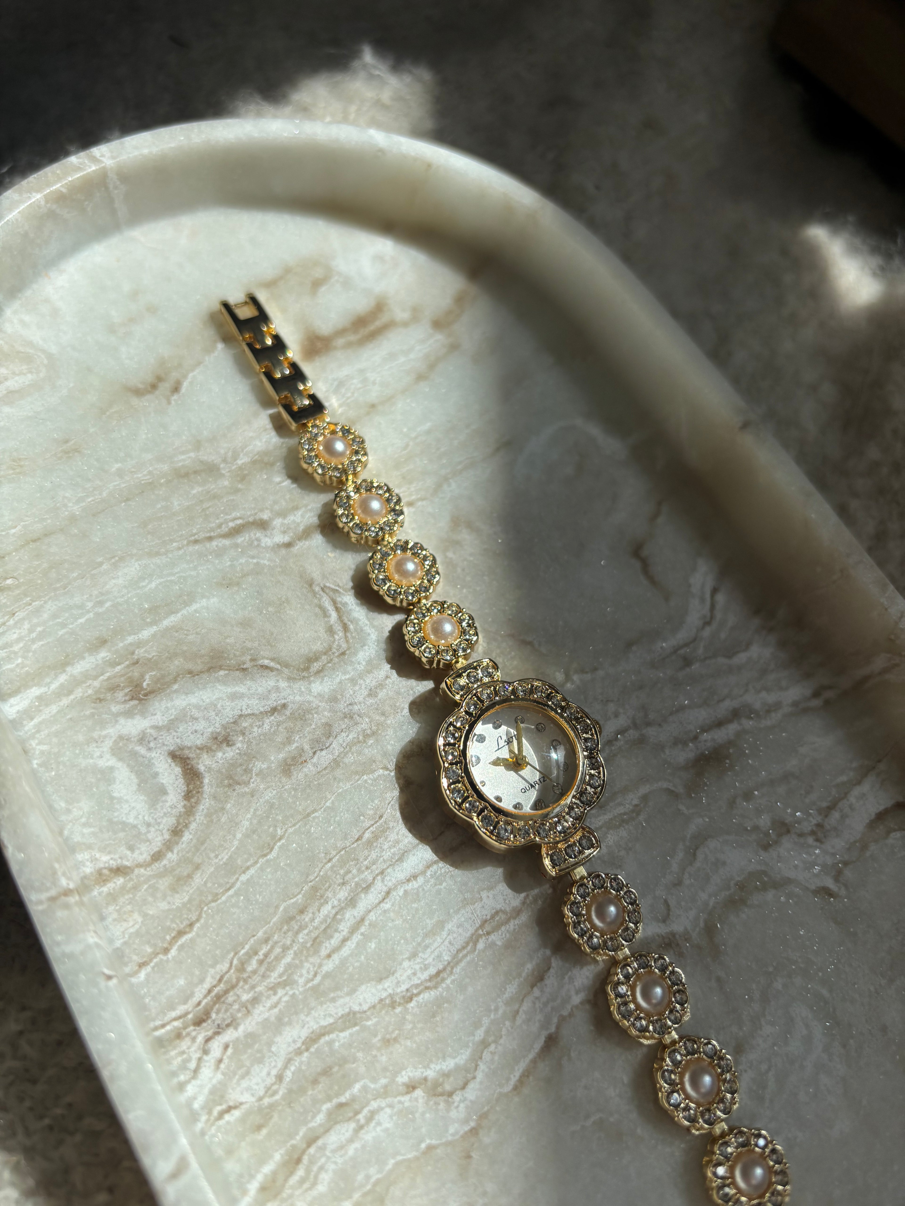 Flora Wristwatch
