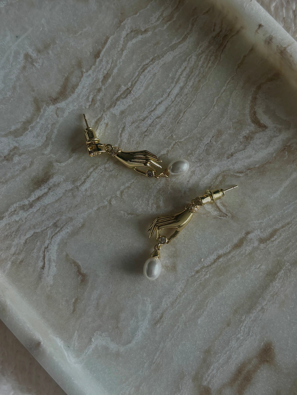 Portobello Earrings