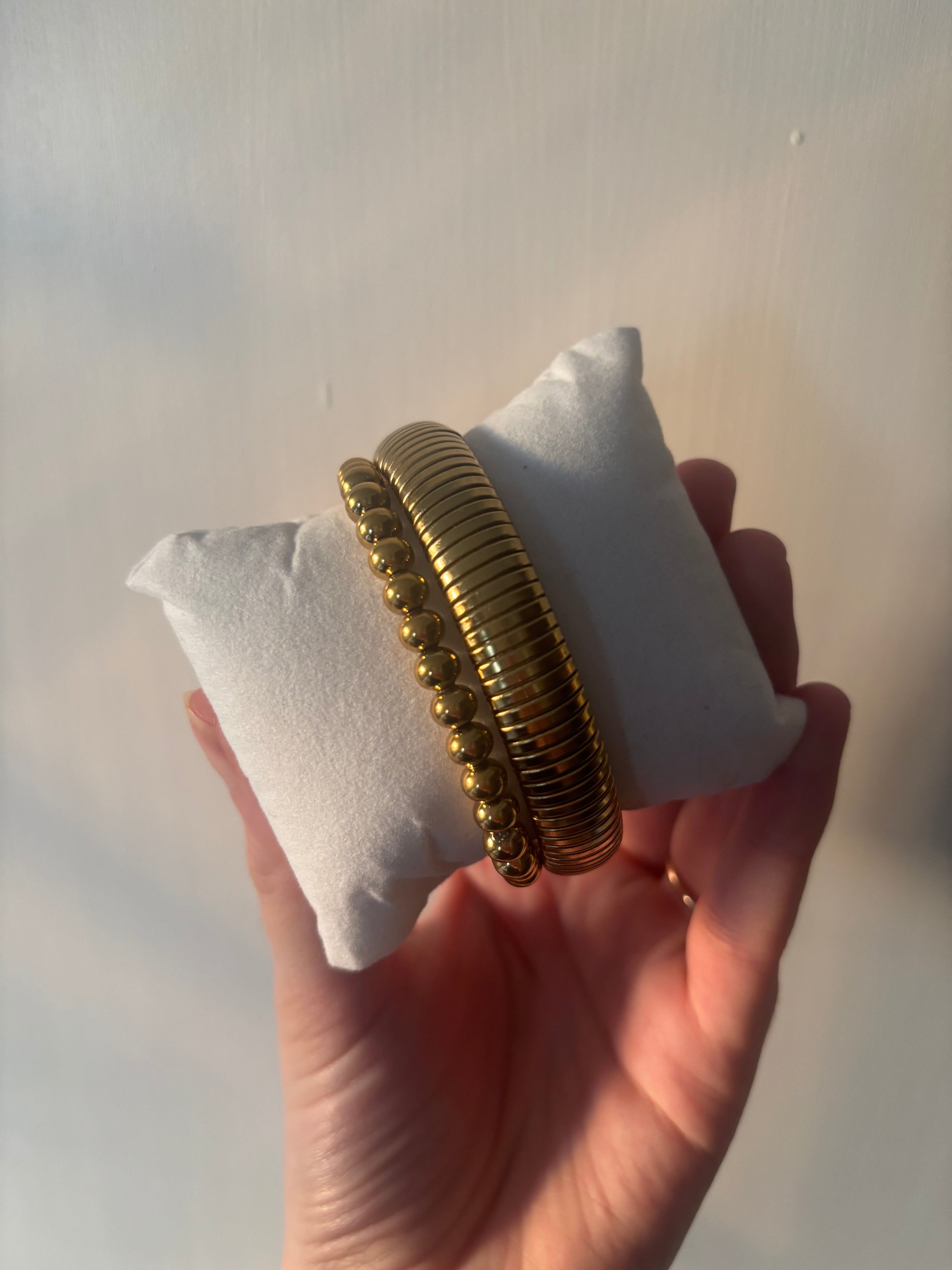 Tinka Bracelet Duo