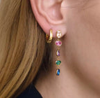 Sayatchi Earrings