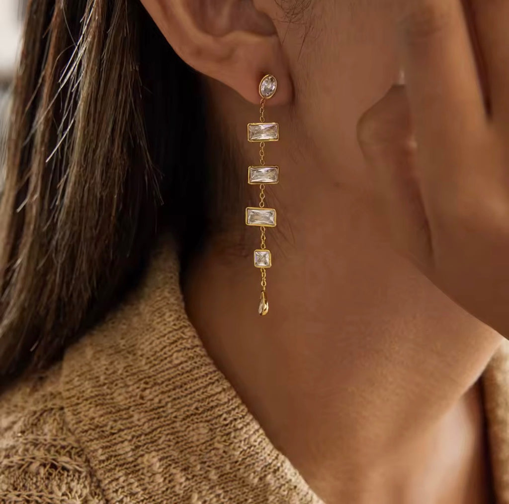 Malava Earrings