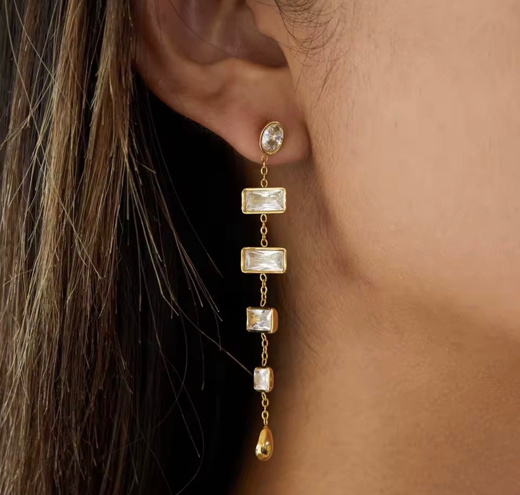 Malava Earrings